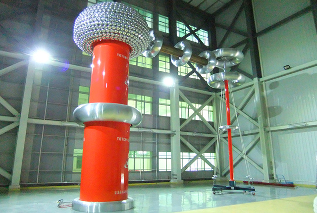 TESTING EQUIPMENT